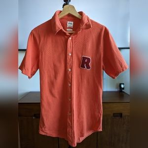 Zara Men's Relaxed Fit Shirt